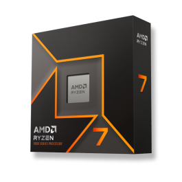 AMD Ryzen 7 9700X Procesador 3.8 GHz 40MB L2 & L3 Socket AM5 DDR5-SDRAM Caja Precio: 346.49999956. SKU: B16TYT9PP3
