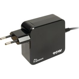 Inter-Tech PD-2090 Cargador USB-C 90W Negro con Carga Rápida Quick Charge 3.0 para Smartphone Precio: 41.89000035. SKU: B1HTRTP9TB