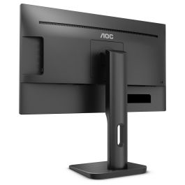 AOC X24P1 Monitor 24" WUXGA (1920x1200) IPS 16:10 4ms HDMI DisplayPort DVI VGA Altavoces Ajuste en Altura Pivote Negro