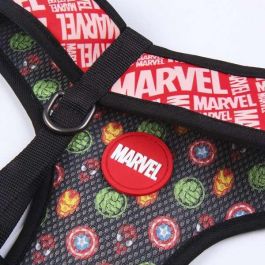 Cerdá t2XS:XS/s Arnés para Perros Marvel Talla XS-S Rojo