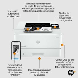 Impresora Láser HP 2Z605E#B19