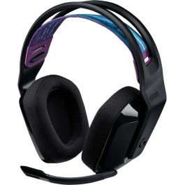 Logitech G535 LIGHTSPEED Auriculares Gaming Inalámbricos, Negro, Conectividad 2.4 GHz Logitech G535 LIGHTSPEED Auriculares Gaming Inalámbricos, Negro, Conectividad 2.4 GHz Precio: 122.49999949. SKU: S7811846