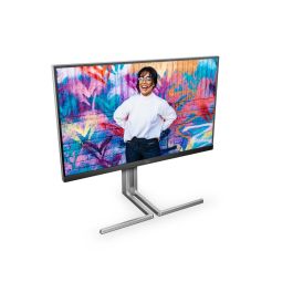AOC Q27U3CV Monitor 27" Quad HD IPS, 75Hz, HDMI, DP, USB-C, Carga 96W, Negro