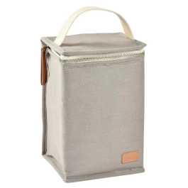 Beaba Bolsa de comida para bebés isotérmica gris perla Precio: 31.50000018. SKU: B1HXG47HSA