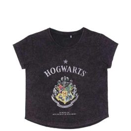 Camiseta corta single jersey harry potter talla m