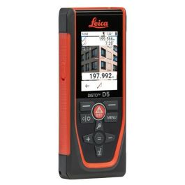 Telémetro Leica Geosystems DISTO D5 200 m Precio: 570.88999957. SKU: B1JHF3J642