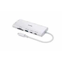 Hub USB D-Link DUP-A01 Blanco