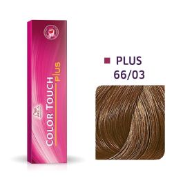 Color Touch Plus, Sin amoníaco, Tinte de cabello semipermanente, 66/03 Dark Blonde Natural Golden Intense, 60 ml Precio: 14.49999991. SKU: B1BC8RW9TS