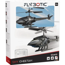 Flybotic Helico Sky Cheetah I / R Helicóptero Radiocontrol