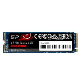Silicon Power SP01KGBP44UD8505 Disco Duro Interno SSD 1TB NVMe PCIe Gen4x4 M.2 2280 – 3600 MB/s Lectura, 2800 MB/s Escritura Precio: 97.68999977. SKU: S0236600