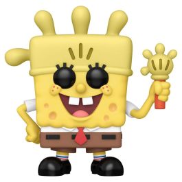 Funko Figura POP Bob Esponja Glove World de Vinilo 9cm Precio: 15.49999957. SKU: B1BH23XD76