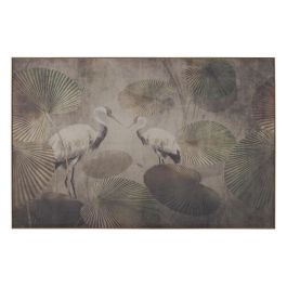 Cuadro Impresión Garza Dm-Madera 120 X 3 X 80 cm Precio: 47.1053. SKU: B128HHRA4Q