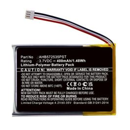 CoreParts Batería Li-Pol 1.48Wh 3.7V 400mAh Negra para Auriculares Inalámbricos Jabra Evolve 75 Precio: 7.88999981. SKU: B1537P25E3