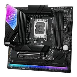 ASRock B860M Lightning WiFi Placa Base Intel LGA 1851 mATX DDR5 HDMI/DP/USB-C Wi-Fi 6E Bluetooth 5.3