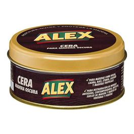 Alex Cera para Madera Oscura 250 g para Restauración de Muebles, Suelos, Puertas y Piedras Naturales Precio: 7.99000026. SKU: B13YE6387X