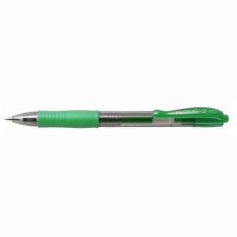 Pilot Bolígrafo Tinta de Gel G-2 0.7 Retráctil Verde Precio: 1.68999974. SKU: B1C7KVCASM