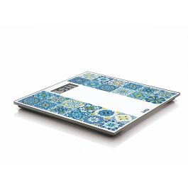 Báscula Digital de Baño LAICA Azul Cristal Templado 180 kg Precio: 28.49999999. SKU: B12RP89MTW