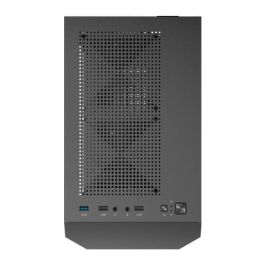 Antec AX20 Midi Tower Negro - Caja de PC Negra con Ventiladores Frontales de 120 mm