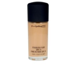 Base de Maquillaje Fluida Studio Fix Fluid Mac SPF15 (30 ml) 30 ml Spf 15