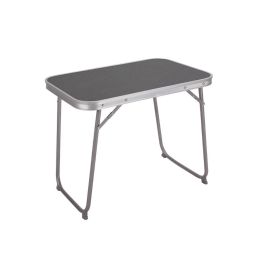 Marbueno Mesa Plegable Acero D16 Surtida Camping y Playa 60X40X50 cm 10016