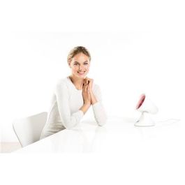 Beurer Lámpara Infrarrojos IL-35 (616.12) para Resfriados y Dolores Musculares con Gafas