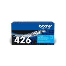 Consumibles Brother Toner Cian Tn426C Precio: 259.5000001. SKU: S8402232