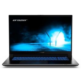ERAZER MD62704 Portátil Gaming Scout E30i, Windows 11, Pantalla FHD IPS 17.3" 144Hz, RTX 4050, Core i7-12650H, 16GB RAM, 512GB SSD Precio: 1026.49999947. SKU: B15W6XXBTP