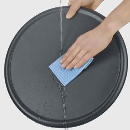 Severin CM 2199 Crepes Maker Plancha para Crepes con Diámetro de 38 cm Color Negro