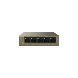 IP-COM M20-PoE - Conmutador de Red Gestionable PoE+ 4 Puertos, Router VPN, para Puntos de Acceso y Cámaras IP, Ideal para Pequeñas Empresas Precio: 77.50000027. SKU: B12CDC7NZC