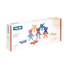 Milan Aliens Tower Juguete Educativo De Madera 16 Piezas Precio: 12.79000008. SKU: B169S4M9F5