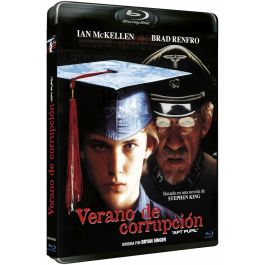 Blu-Ray BD-R MPO Verano de corrupcion Precio: 13.78999974. SKU: B15LN6JWNX