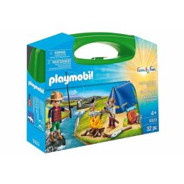 Playmobil 9323 Maleta Campers Deportes y Acción Nuevo 2020