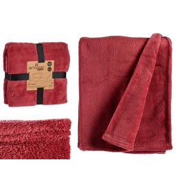 Manta Coral 150x200 cm Rosa Fuerte - Giftdecor (6 Unidades) Precio: 76.7900001. SKU: B1F4C7X7XP