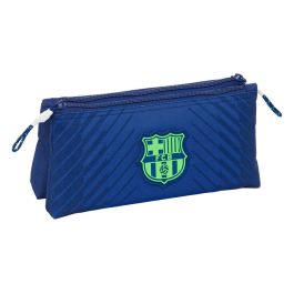 Neceser de Viaje F.C. Barcelona Azul marino Deportivo 22 x 10 x 8 cm