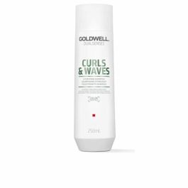 Goldwell CURLS & WAVES Shampoo Hidratante para Cabello Rizado y Ondulado, 250 ml Precio: 10.89. SKU: B1A3KKLAJT