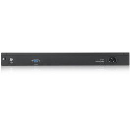 Zyxel GS2220-50-EU0101F Switch Gestionado L2 Gigabit Ethernet 44 Puertos RJ45 4 SFP Montaje Rack 100 Gbit/s Negro