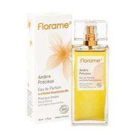 Florame Perfume Ámbar Precioso 50 ml Bio Cosmos Organic Fragancia Oriental Natural Certificado COSMEBIO Ecocert Precio: 32.49999984. SKU: B1A3LXDNJZ