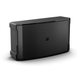 LD Systems Sound Serie Dqor (LDDQORSUB8) 8" Two-Way Passive Indoor/Outdoor Installation Loudspeaker 4 Ohm, Ip55, Black, Soporte Opcional A Pared y Techo, Warranty 5 Years (Pu3)