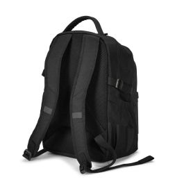 Mochila para Portátil Caturix CTRX-12 Negro Mochila para Portátil Caturix CTRX-12 Negro