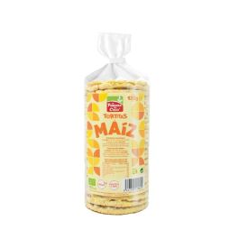 La Finestra Sul Cielo Tortitas de Maíz con Sal Bio sin Gluten 120g Precio: 1.7900003. SKU: B1G86DC8MR