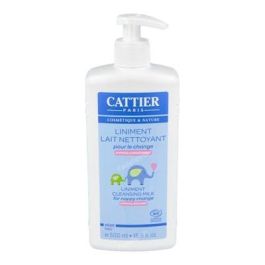 Cattier Linimento para el Cambio de Pañal Bebé 500ml Precio: 28.9674. SKU: B14XAADT6S