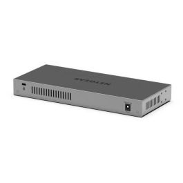 NETGEAR GS108X-100EUS Switch 8 Puertos Gigabit Ethernet Unmanaged