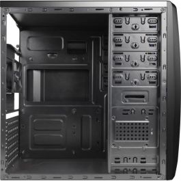 Aerocool PC case CS-1102 - Negro - Torre mediana Aerocool PC case CS-1102 - Negro - Torre mediana