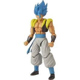 Bandai DRAGON BALL Serie 1 Figura Coleccionable 17 cm con Detalles Icónicos y Múltiples Puntos de Articulación