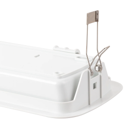 Luz de Emergencia LED Empotrable 200LM / No Permanente 5000K