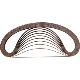 Makita Schleifband 9mm K120 - Banda de lija 9mm Grano 120 (10 unidades) Precio: 39.58999968. SKU: B1GRL6M8XZ