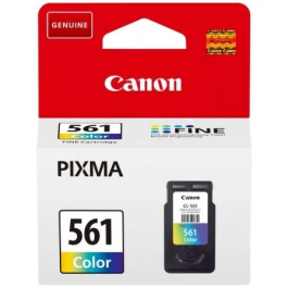Canon Tinta Tricolor Pixma TS5300 TS5351 TS5350 TS5320 TS5353 CL-561 7ml Precio: 26.59000047. SKU: S8402893