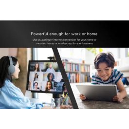 NETGEAR Nighthawk M6 100EUS Router Móvil 5G WiFi 6