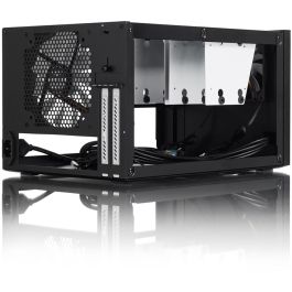 Fractal Design Node 304 ITX Carcasa Negra
