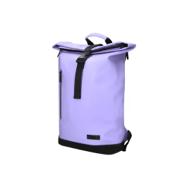 Antartik Roll Pack Mochila Waterproof Enrollable Gran Capacidad Lavanda 480x130x280mm